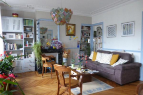 Charmant appartement à Paris